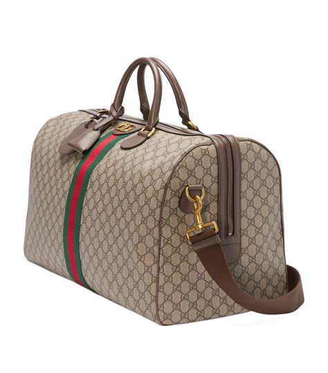 gucci ophidia gg carry-on duffle|Gucci Ophidia GG Carry.